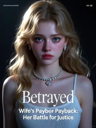 Cover of Betrayed Wife's Payback: Her Battle for Justice