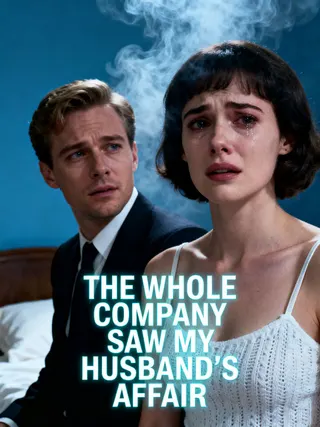 Cover of The Whole Company Saw My Husband's Affair