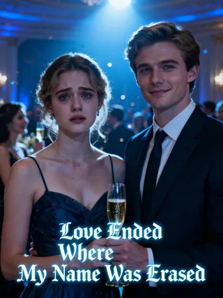 Cover of Love Ended Where My Name Was Erased