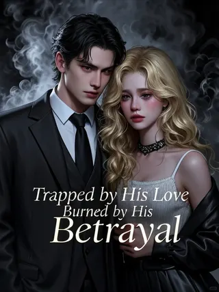 Cover of Trapped by His Love, Burned by His Betrayal