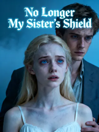 Cover of No Longer My Sister's Shield