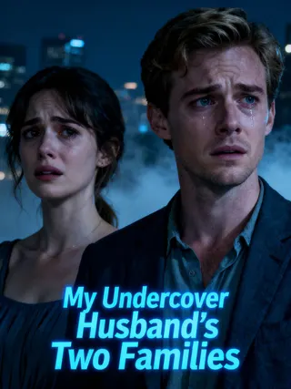 Cover of My Undercover Husband's Two Families