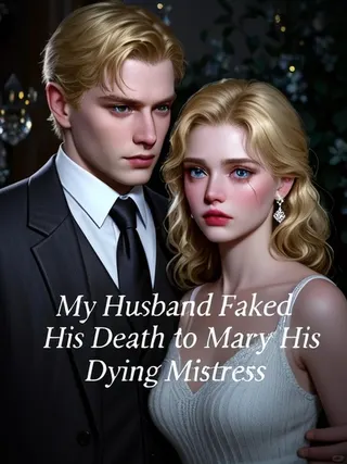 Cover of My Husband Faked His Death to Marry His Dying Mistress