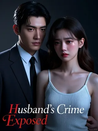 Cover of Husband's Crime Exposed