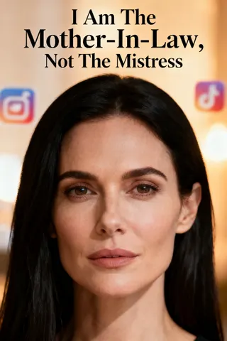 Cover of I Am The Mother-In-Law, Not The Mistress