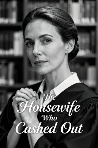 Cover of The Housewife Who Cashed Out