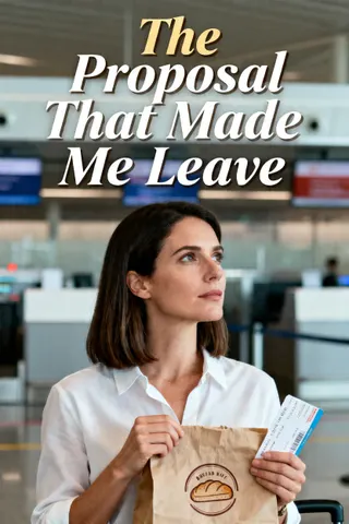 Cover of The Proposal That Made Me Leave
