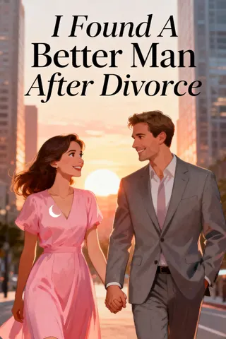 Cover of I Found A Better Man After Divorce