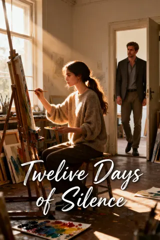 Cover of Twelve Days of Silence