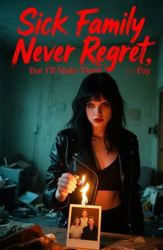 Cover of Sick Family Never Regret, But I'll Make Them Pay