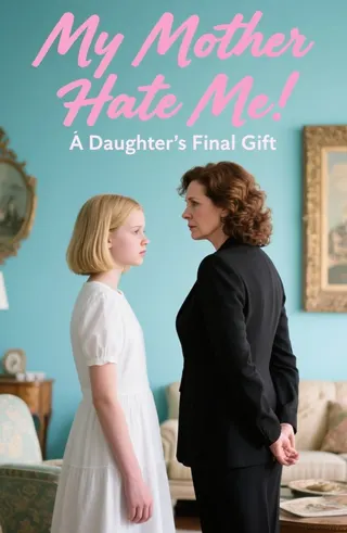 Cover of My Mother Hate Me: A Daughter's Final Gift