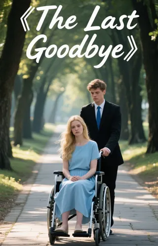 Cover of The Last Goodbye