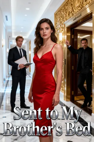 Cover of Sent To My Brother's Bed