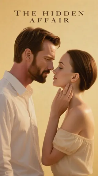 Cover of The Hidden Affair