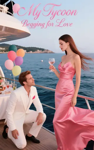Cover of My Tycoon Begging For Love