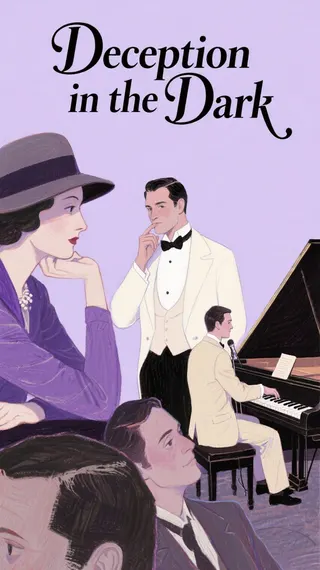 Cover of Deception In The Dark