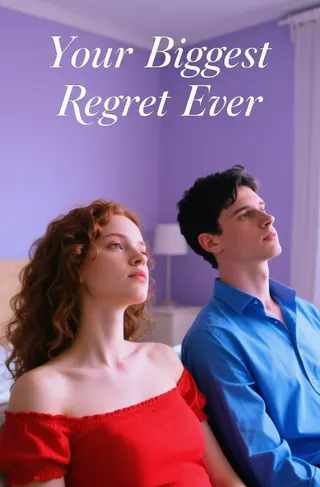 Cover of Your Biggest Regret Ever