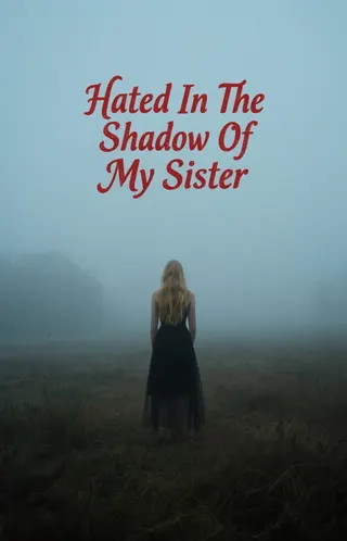 Cover of Hated In The Shadow Of My Sister