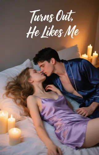 Cover of Turns Out, He Likes Me