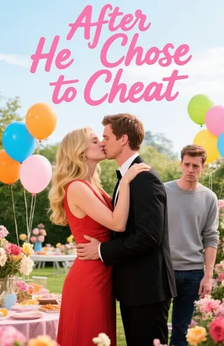 Cover of After He Chose To Cheat