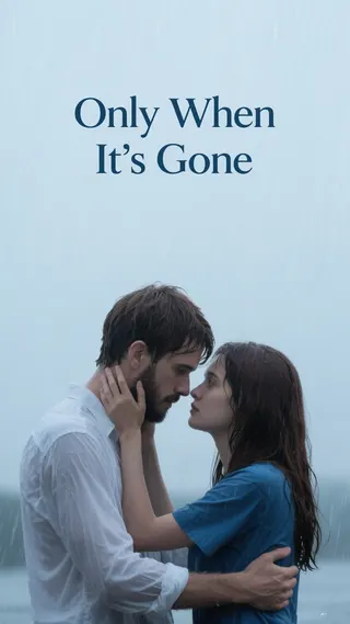 Cover of Only When It's Gone