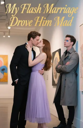 Cover of My Flash Marriage Drove Him Mad