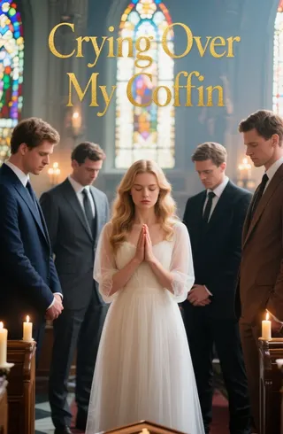 Cover of Crying Over My Coffin
