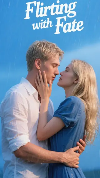 Cover of Flirting With Fate