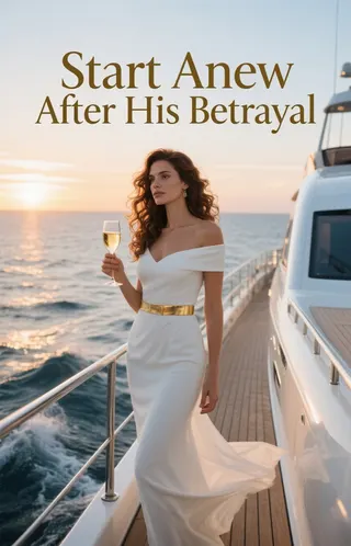 Cover of Start Anew After His Betrayal