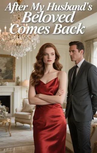 Cover of After My Husband's Beloved Comes Back