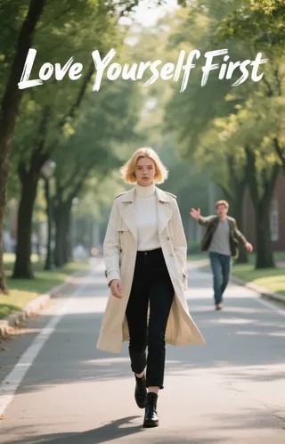 Cover of Love Yourself First