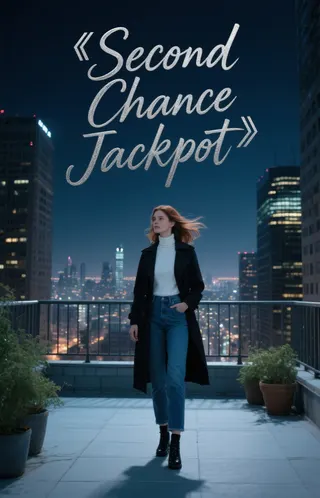 Cover of Second Chance Jackpot
