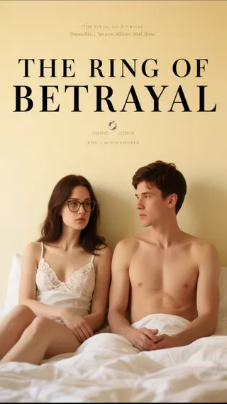 Cover of The Ring Of Betrayal