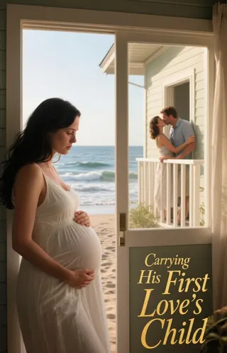 Cover of Carrying His First Love's Child