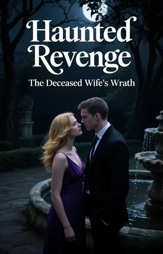 Cover of Haunted Revenge: The Deceased Wife's Wrath