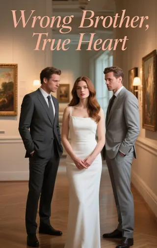 Cover of Wrong Brother, True Heart