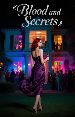 Cover of Blood And Secrets