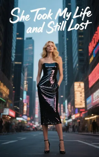 Cover of She Took My Life And Still Lost