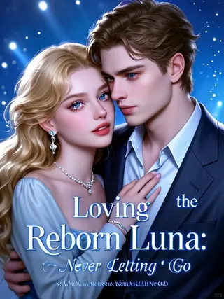 Cover of Loving the Reborn Luna: Never Letting Go