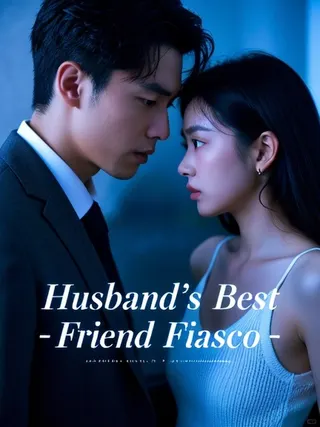 Cover of Husband's Best - Friend Fiasco