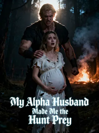 Cover of My Alpha Husband Made Me the Hunt Prey