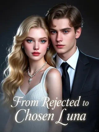 Cover of From Rejected to Chosen Luna