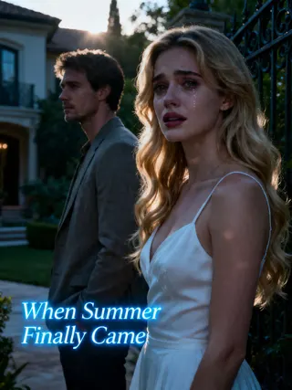 Cover of When Summer Finally Came
