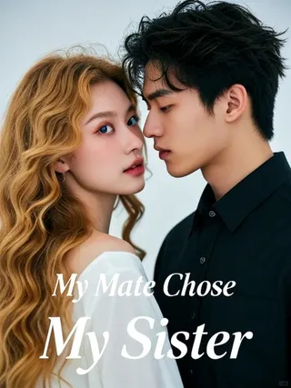 Cover of My Mate Chose My Sister