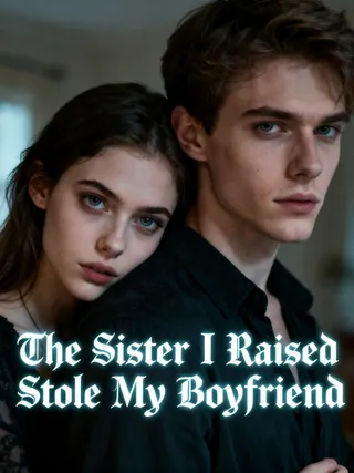 Cover of The Sister I Raised Stole My Boyfriend