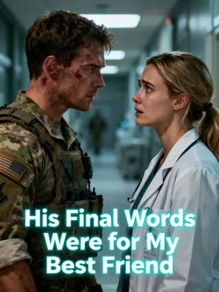 Cover of His Final Words Were for My Best Friend