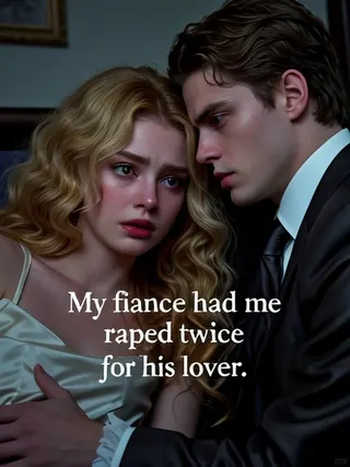Cover of My fiance had me raped twice for his lover.