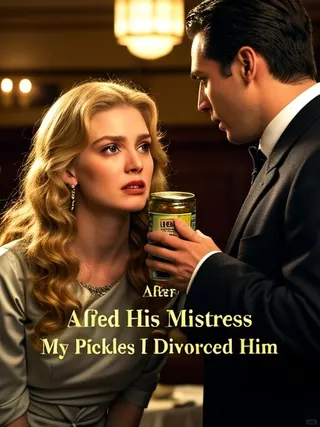 Cover of After He Fed His Mistress My Pickles I Divorced Him