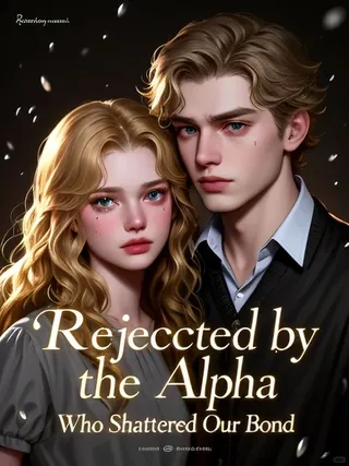 Cover of Rejected by the Alpha Who Shattered Our Bond