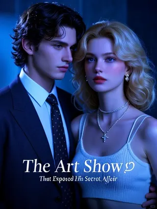 Cover of The Art Show That Exposed His Secret Affair